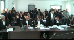 3a Udienza del Processo "Grandi Rischi"